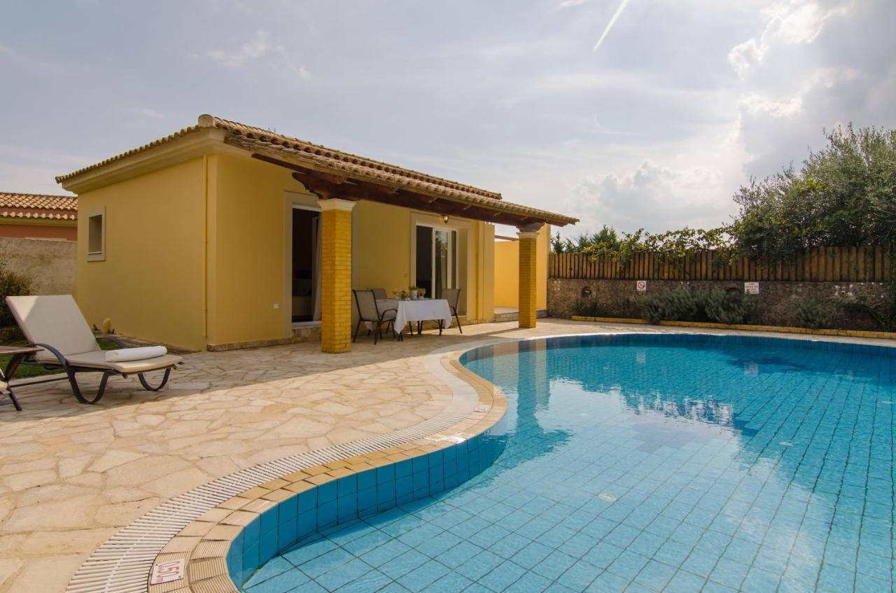 Aleca Villa Dafnila